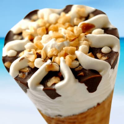 ice cream vacation